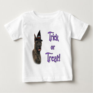 Camiseta De Bebé Gran Dane (romano le) Trick