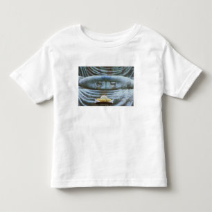 Camiseta De Bebé Gran detalle de Buda, templo Kotokuji, Kamakura,