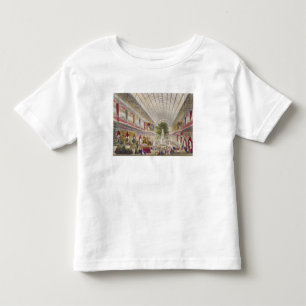 Camiseta De Bebé Gran exposición, 1851: Transept del sur, de inter