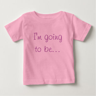 Camiseta De Bebé Gran Hermana