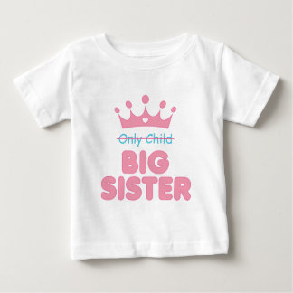 Camiseta De Bebé Gran Hermana