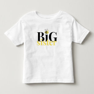 Camiseta De Bebé Gran Hermana