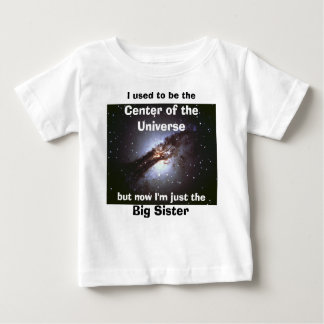 Camiseta De Bebé Gran Hermana