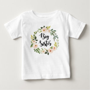 Camiseta De Bebé Gran Hermandad de la flor