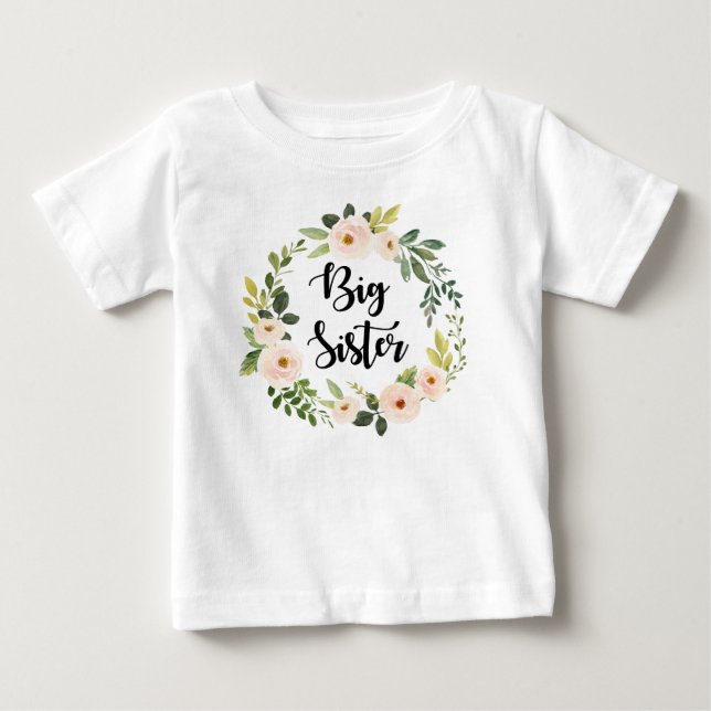 Camiseta De Bebé Gran Hermandad de la flor (Anverso)