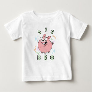 Camiseta De Bebé Gran Hermano