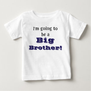 Camiseta De Bebé Gran Hermano