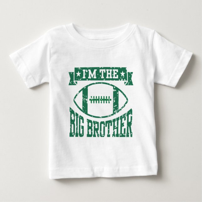 Camiseta De Bebé Gran Hermano (Anverso)