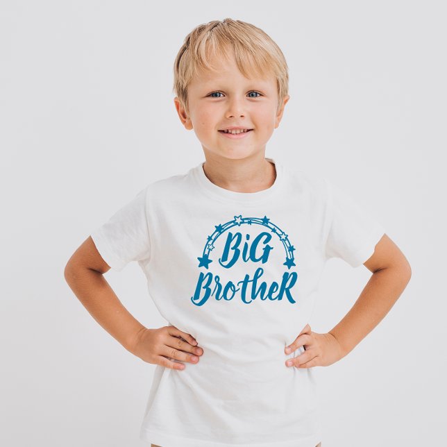 Camiseta De Bebé Gran Hermano (Big Brother T-shirt)