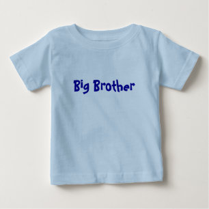 Camiseta De Bebé Gran Hermano