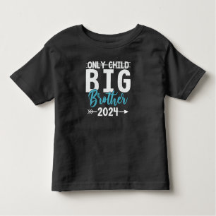 Camiseta De Bebé Gran Hermano expira 2024