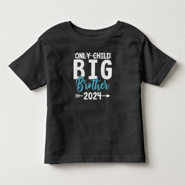 Camiseta De Bebé Gran Hermano expira 2024 (Anverso)