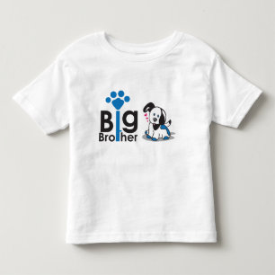 Camiseta De Bebé Gran Hermano T-Shirt
