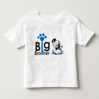 Camiseta De Bebé Gran Hermano T-Shirt