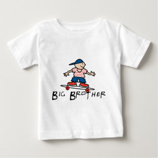 Camiseta De Bebé Gran Hermano T-Shirt
