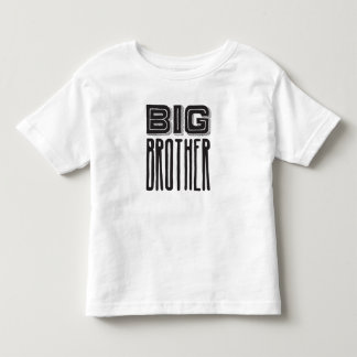 Camiseta De Bebé Gran Hermano T Shirt