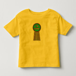 Camiseta De Bebé Gran Hermano Tee Afrocéntrico