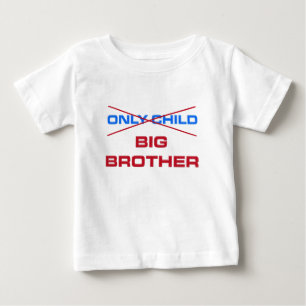 Camiseta De Bebé Gran hermano - Ya no es sólo un niño