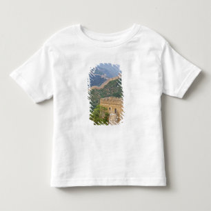 Camiseta De Bebé Gran Muralla China en Jinshanling, China. 2