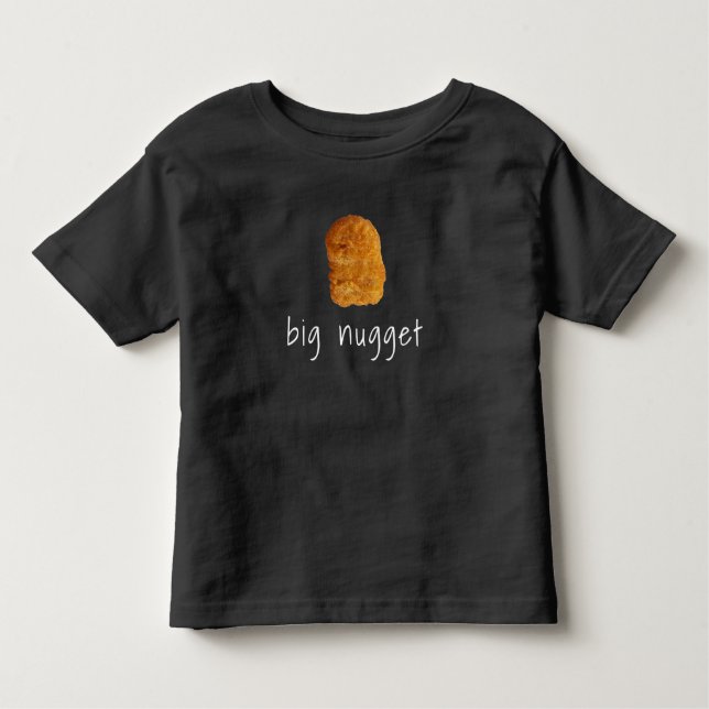Camiseta De Bebé Gran Nugget (Anverso)