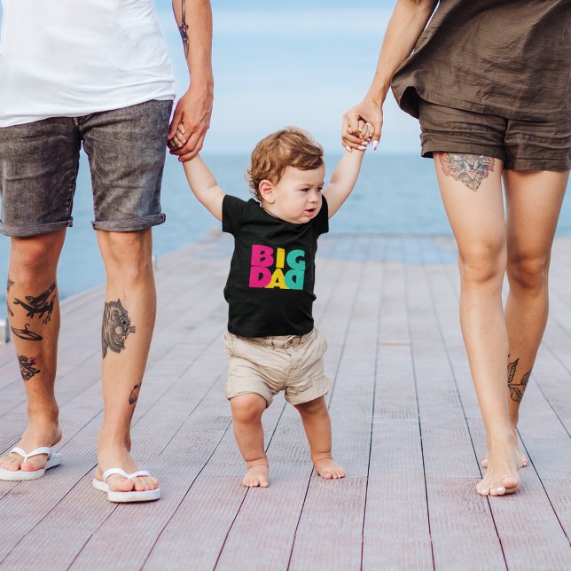 Camiseta De Bebé Gran papá (Subido por el creador)