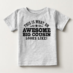 Camiseta De Bebé Gran Primo
