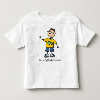 Camiseta De Bebé Gran Primo Gator - muchacho