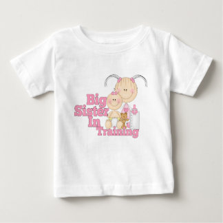 Camiseta De Bebé Gran Sis En Formación