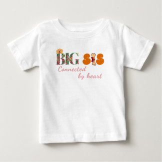Camiseta De Bebé Gran sis T-Shirt