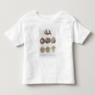 Camiseta De Bebé Granada, grabada por Juan Jacobo Haid (1704-6