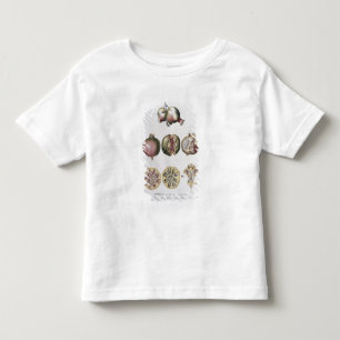 Camiseta De Bebé Granada, grabada por Juan Jacobo Haid (1704-6