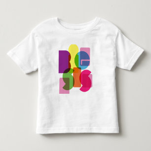 Camiseta De Bebé grande