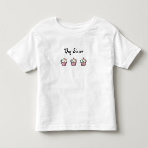 Camiseta De Bebé Grandes hermanas