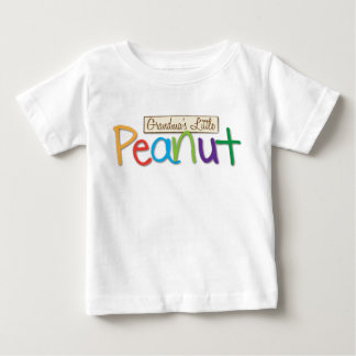 Camiseta De Bebé Grandmas Peanut