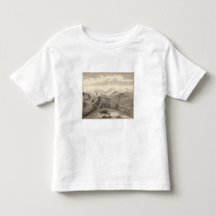 Camiseta De Bebé Granja de Blacow, pico de la misión