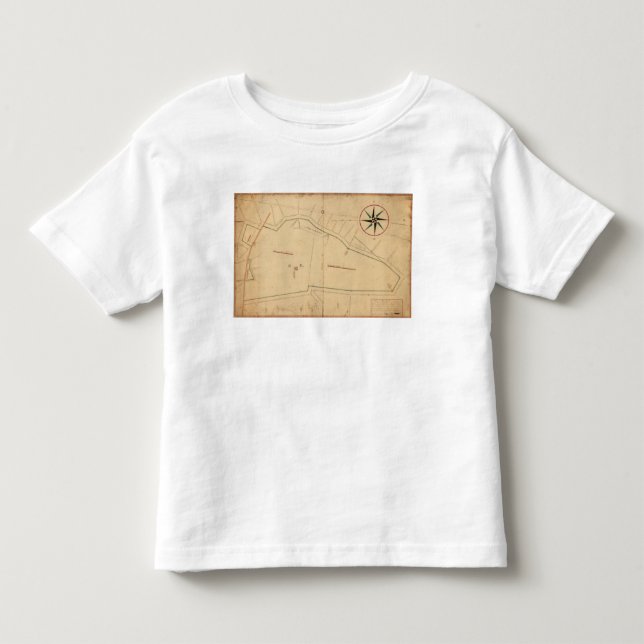 Camiseta De Bebé Granja de Winsor, Rhode Island (Anverso)