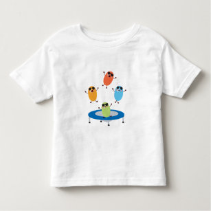 Camiseta De Bebé Granos de caña de jugo con gafas de sol