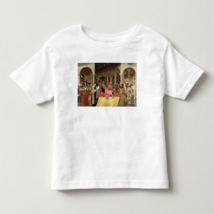 Camiseta De Bebé Granvelle y la bruja, 1877