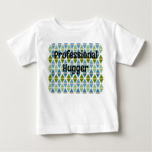 Camiseta De Bebé Grasa y cielo