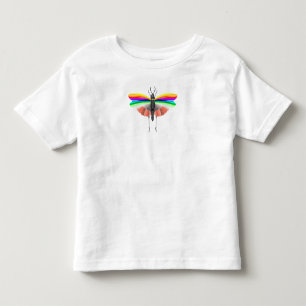 Camiseta De Bebé Grasshopper