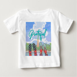 CAMISETA DE BEBÉ GRATIS, TIEMPO DE RELAJACIÓN