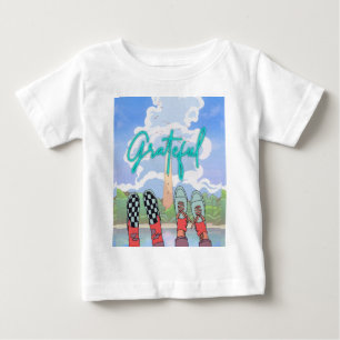 CAMISETA DE BEBÉ GRATIS, TIEMPO DE RELAJACIÓN