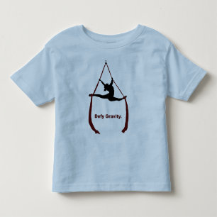 Camiseta De Bebé Gravedad del desafio