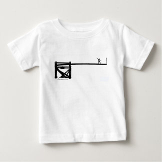 Camiseta De Bebé Greasy Tutu