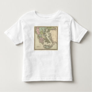 Camiseta De Bebé Grecia 11