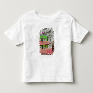 Camiseta De Bebé GRECIA, CRETA, Provincia de Hania, Hania: Colorido
