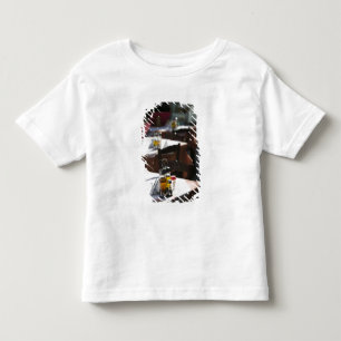 Camiseta De Bebé GREcia, CRETA, Provincia de Rethymno, Rethymno: An