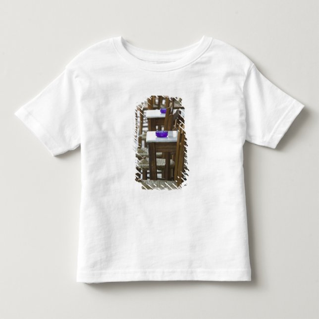 Camiseta De Bebé GRECIA, CRETE, Provincia de Hania, Hania: venecian (Anverso)
