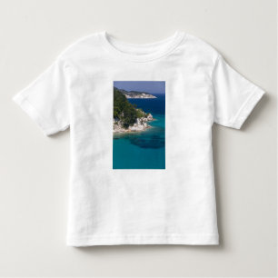 Camiseta De Bebé GRECIA, Islas del Egeo Nororiental, SAMOS,