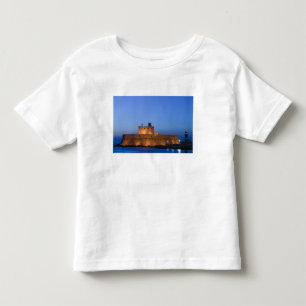 Camiseta De Bebé GRECIA, Islas Dodecaneso, RODAS, Ciudad de Rodas: